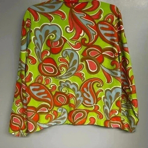 Size large. Retro jacket. - Picture 6 of 8